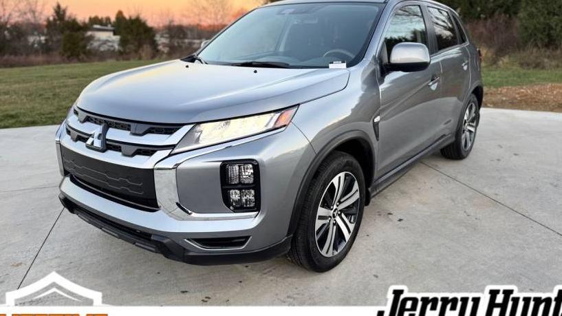 MITSUBISHI OUTLANDER SPORT 2024 JA4ARUAUXRU014961 image